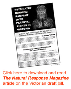 Psychiatry running rampant