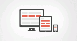 Web Responsive Design