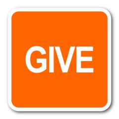 Give - orange icon.